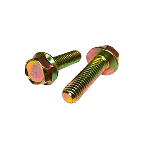 Tornillo Flange hexagonal 8mm
